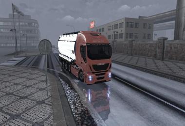 BDF Tandem Truck Pack v19.0