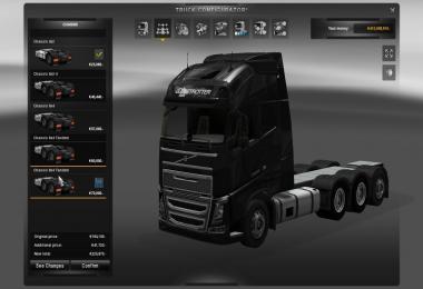 BDF Tandem Truck Pack v19.0