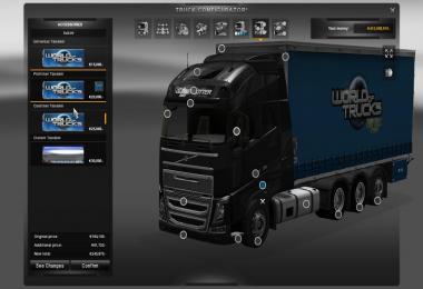 BDF Tandem Truck Pack v19.0