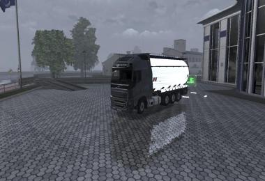 BDF Tandem Truck Pack v19.0