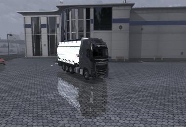 BDF Tandem Truck Pack v19.0