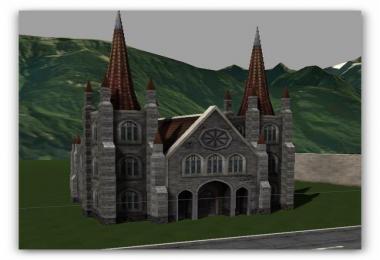 Building Pack v1.0