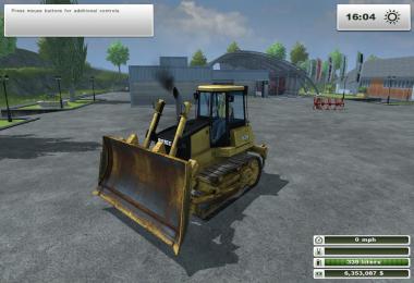 Bulldozer Rotech 830