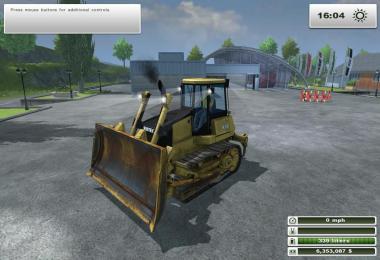Bulldozer Rotech 830