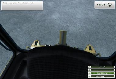 Bulldozer Rotech 830