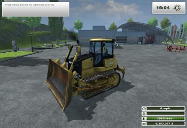 Bulldozer Rotech 830