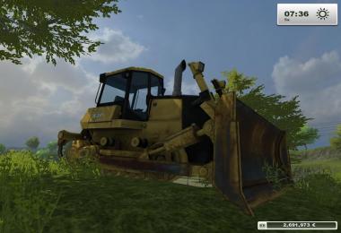 Bulldozer v1.0