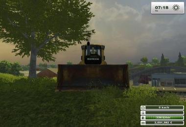Bulldozer v1.0