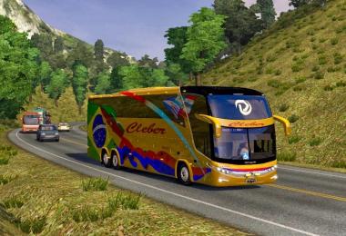 Bus G7 LD 1600 6x2