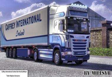 Caffrey International Combo Skinpack