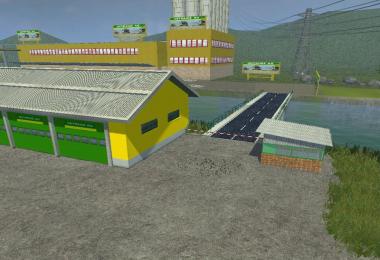 Callis Hagenstedt cereal AG v1.0