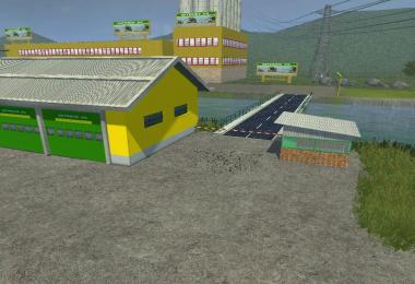 Callis Hagenstedt cereal AG v1.0