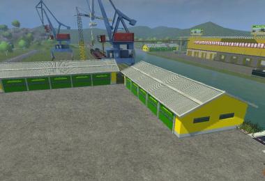 Callis Hagenstedt cereal AG v1.0