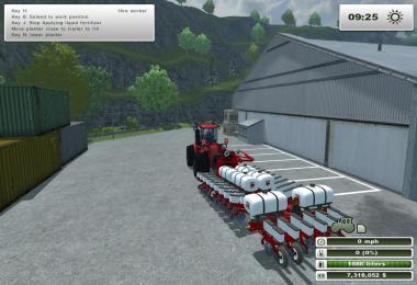 Case 1265 Early Riser