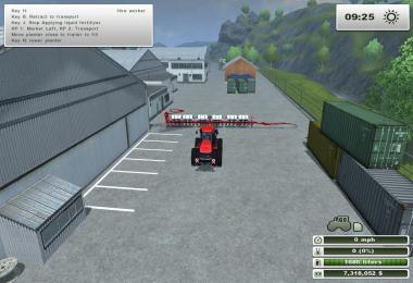 Case 1265 Early Riser