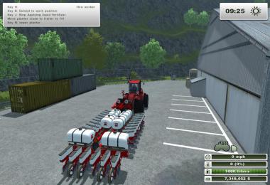 Case 1265 Early Riser