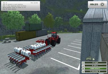 Case 1265 Early Riser