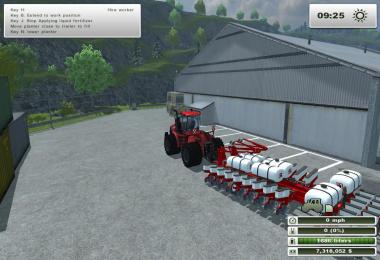 Case 1265 Early Riser