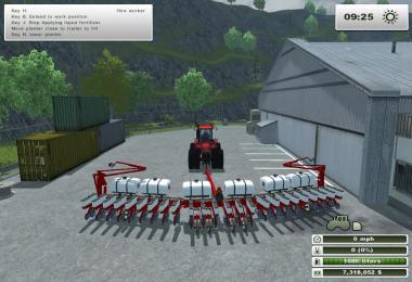 Case 1265 Early Riser