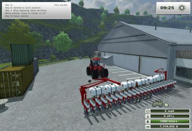 Case 1265 Early Riser