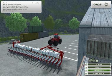 Case 1265 Early Riser