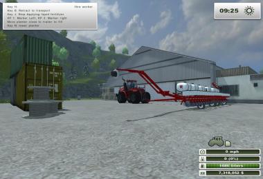 Case 1265 Early Riser