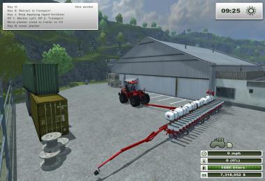 Case 1265 Early Riser