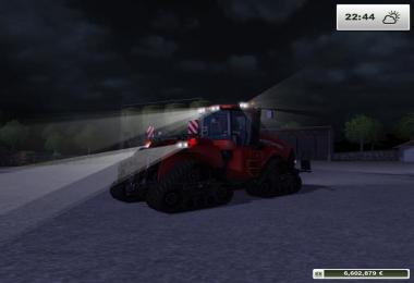 Case IH Quadtrac 600 v1.1