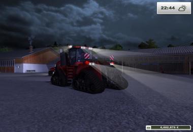 Case IH Quadtrac 600 v1.1