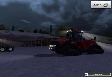 Case IH Quadtrac 600 v1.1