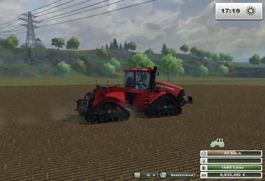 Case IH Quadtrac 600 v1.1