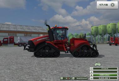 Case IH Quadtrac 600 v1.1