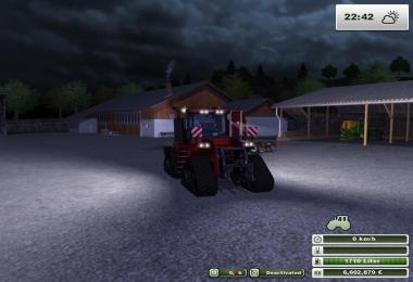 Case IH Quadtrac 600 v1.1