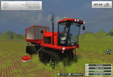 CaseIH MowerTT 8100 v1.0