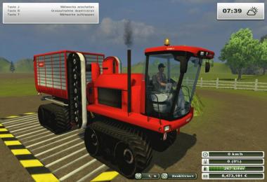 CaseIH MowerTT 8100 v1.0