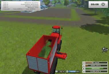 CaseIH MowerTT 8100 v1.0