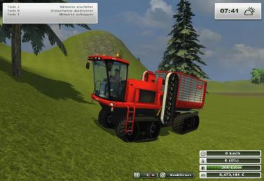 CaseIH MowerTT 8100 v1.0