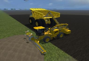 Cat dumper 797 v2.0