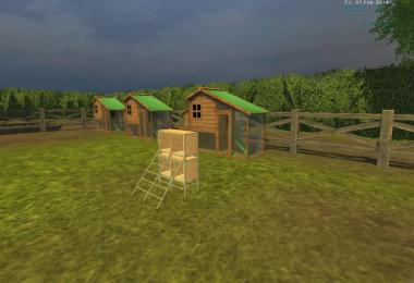 Chicken Nesting Boxes