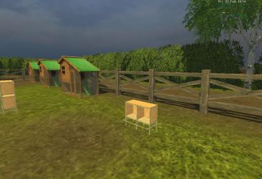 Chicken Nesting Boxes