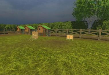 Chicken Nesting Boxes