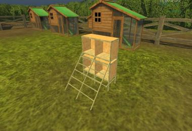 Chicken Nesting Boxes