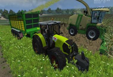 CLAAS Arion 620 v1.5