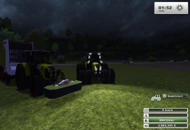 CLAAS Arion 620 v1.5