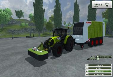 CLAAS Arion 620 v1.5