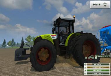 CLAAS Arion 620 v1.5