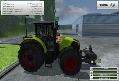 Claas Arion 650 v1.5