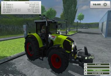 Claas Arion 650 v1.5