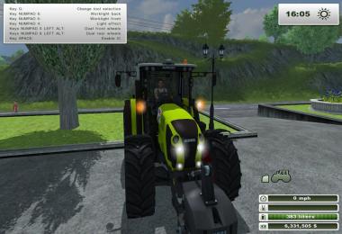 Claas Arion 650 v1.5