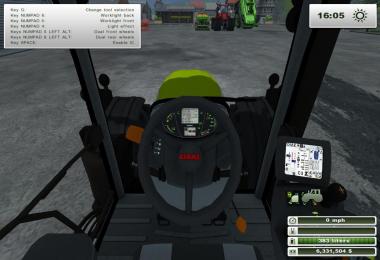 Claas Arion 650 v1.5